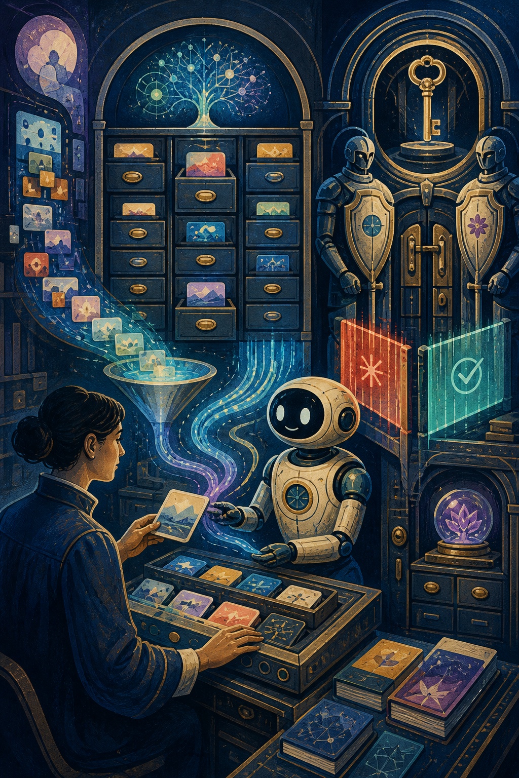 Memory Vault